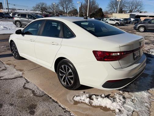 2025 Volkswagen Jetta 1.5T S