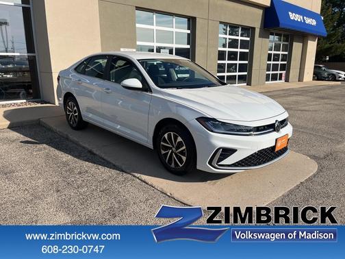 2025 Volkswagen Jetta 1.5T S