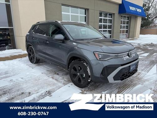 2025 Volkswagen Taos 1.5T SEL