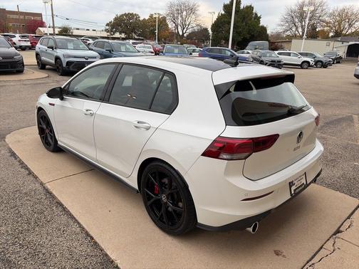 2024 Volkswagen Golf GTI 2.0T 380 SE