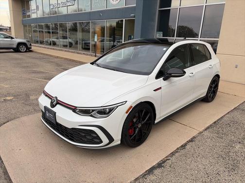 2024 Volkswagen Golf GTI 2.0T 380 SE