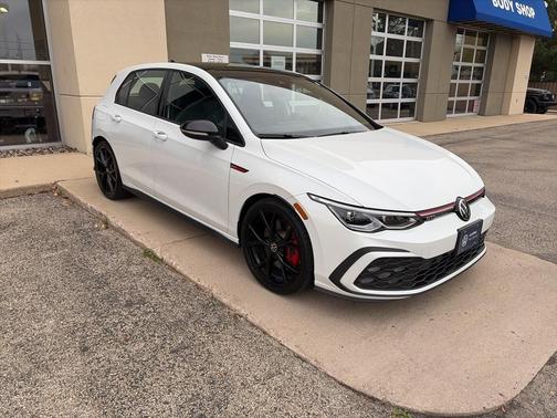 2024 Volkswagen Golf GTI 2.0T 380 SE
