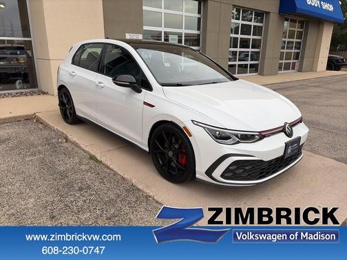 2024 Volkswagen Golf GTI 2.0T 380 SE