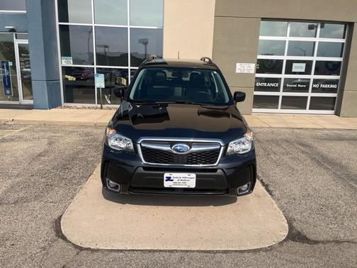 2015 Subaru Forester 2.0XT Premium