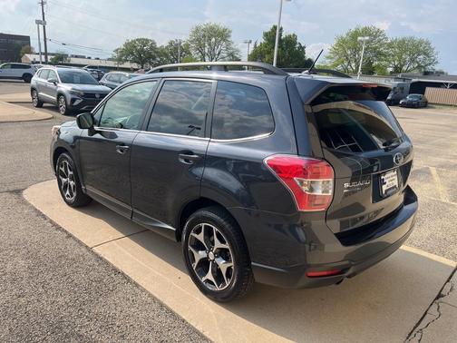 2015 Subaru Forester 2.0XT Premium