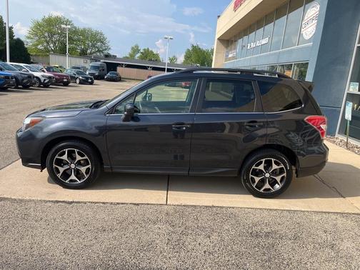 2015 Subaru Forester 2.0XT Premium
