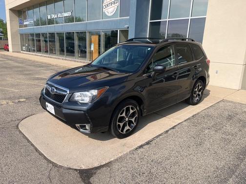 2015 Subaru Forester 2.0XT Premium