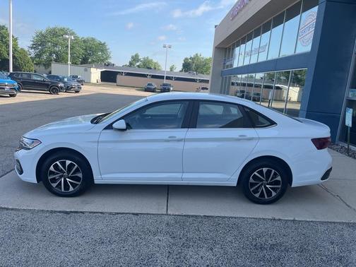 2024 Volkswagen Jetta 1.5T S