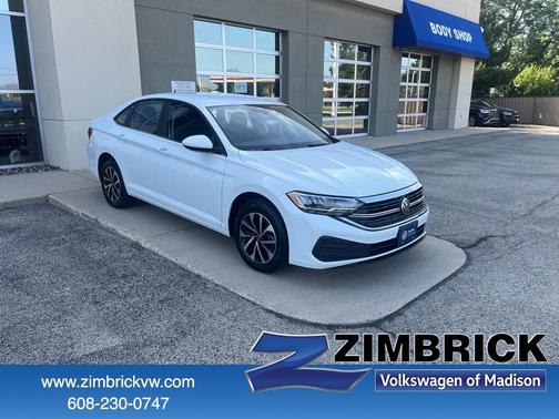 2024 Volkswagen Jetta 1.5T S