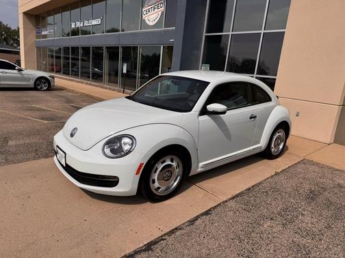 2015 Volkswagen Beetle 1.8T