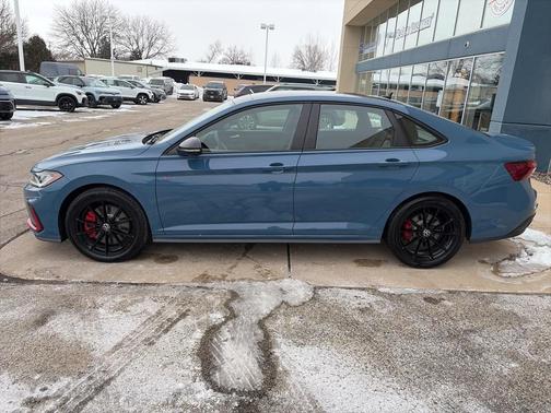 2025 Volkswagen Jetta GLI 2.0T Autobahn