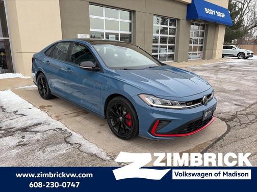 2025 Volkswagen Jetta GLI 2.0T Autobahn