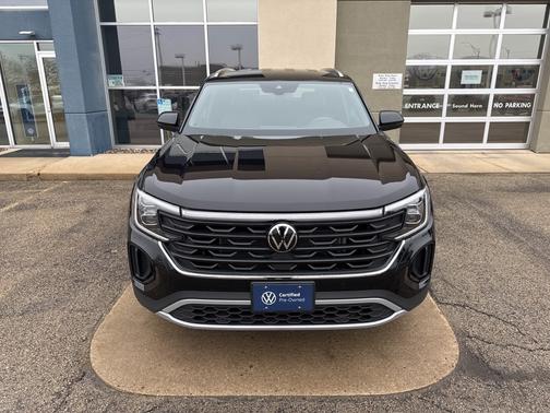 2025 Volkswagen Atlas Cross Sport 2.0T SE