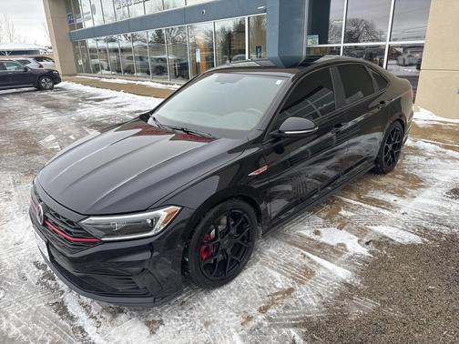2019 Volkswagen Jetta GLI 2.0T 35th Anniversary Edition