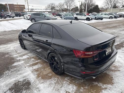 2019 Volkswagen Jetta GLI 2.0T 35th Anniversary Edition