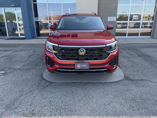 2024 Volkswagen Atlas 2.0T SEL Premium R-Line
