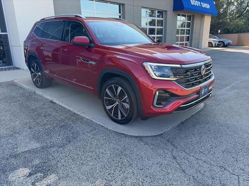 2024 Volkswagen Atlas 2.0T SEL Premium R-Line