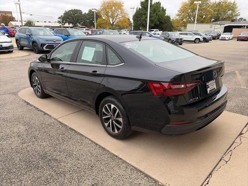 2024 Volkswagen Jetta 1.5T S