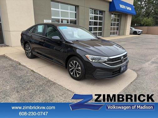 2024 Volkswagen Jetta 1.5T S