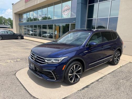 2022 Volkswagen Tiguan 2.0T SEL R-Line
