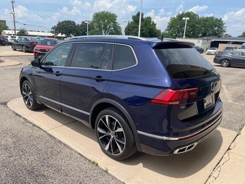 2022 Volkswagen Tiguan 2.0T SEL R-Line