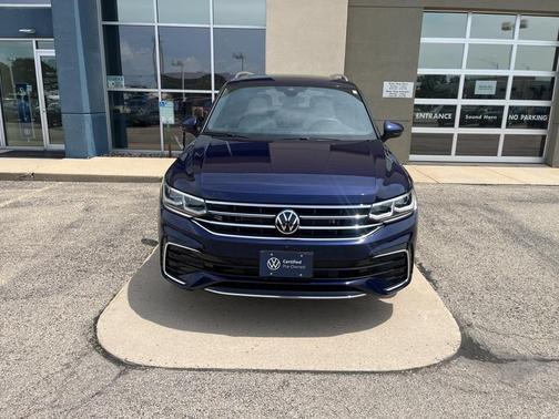 2022 Volkswagen Tiguan 2.0T SEL R-Line