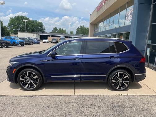2022 Volkswagen Tiguan 2.0T SEL R-Line