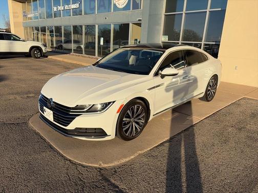 2020 Volkswagen Arteon 2.0T SEL