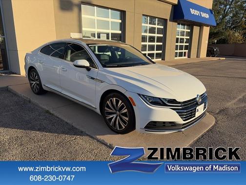 2020 Volkswagen Arteon 2.0T SEL