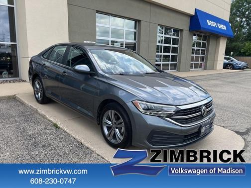 2024 Volkswagen Jetta 1.5T SE
