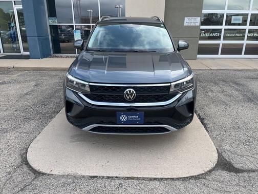 2023 Volkswagen Taos 1.5T SE