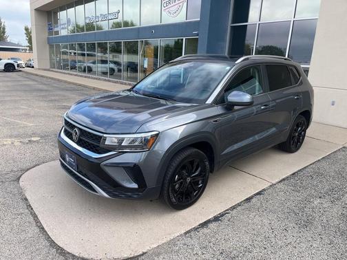 2023 Volkswagen Taos 1.5T SE