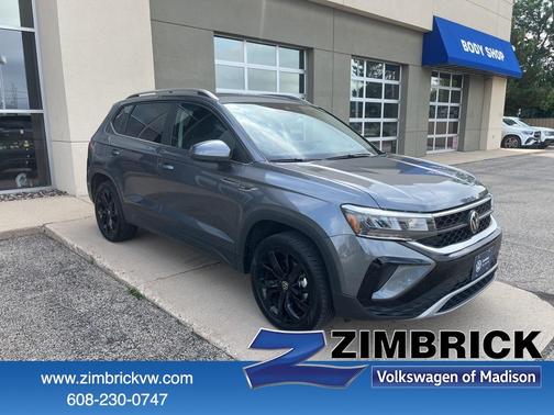2023 Volkswagen Taos 1.5T SE