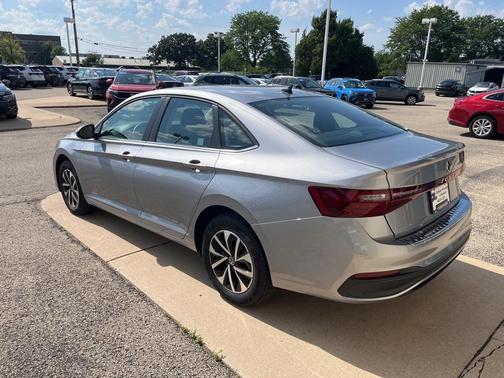 2025 Volkswagen Jetta 1.5T S