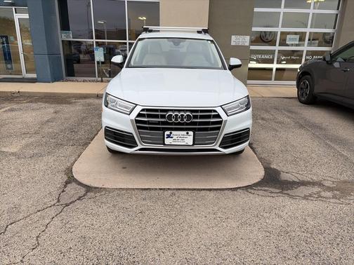2019 Audi Q5 2.0T Premium