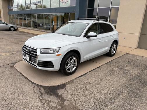 2019 Audi Q5 2.0T Premium