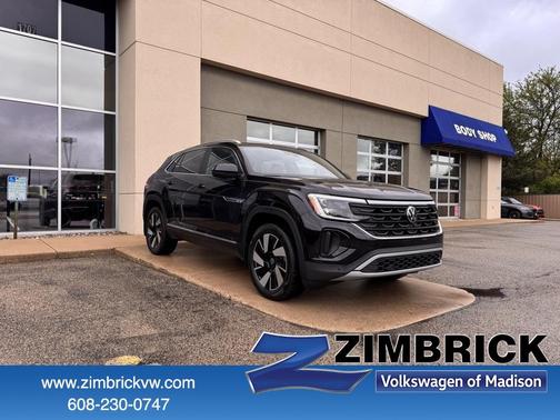 2024 Volkswagen Atlas Cross Sport 2.0T SEL