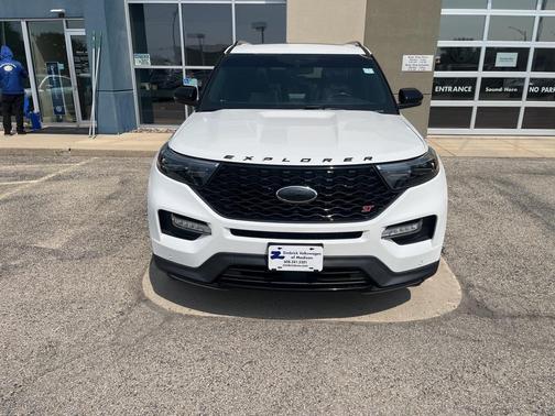 2020 Ford Explorer ST