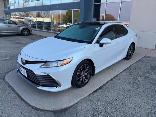 2024 Toyota Camry XLE