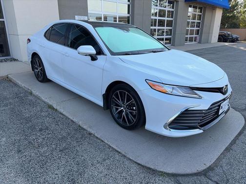 2024 Toyota Camry XLE