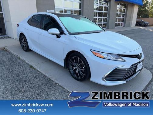 2024 Toyota Camry XLE