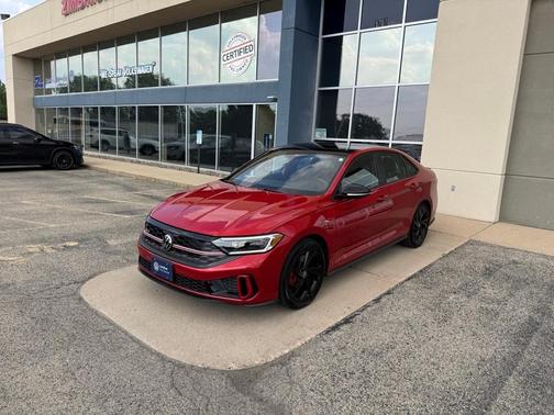 2024 Volkswagen Jetta GLI 2.0T Autobahn