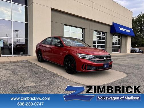 2024 Volkswagen Jetta GLI 2.0T Autobahn