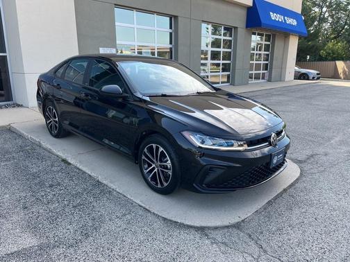 2025 Volkswagen Jetta 1.5T Sport