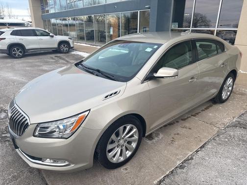 2015 Buick LaCrosse Premium I