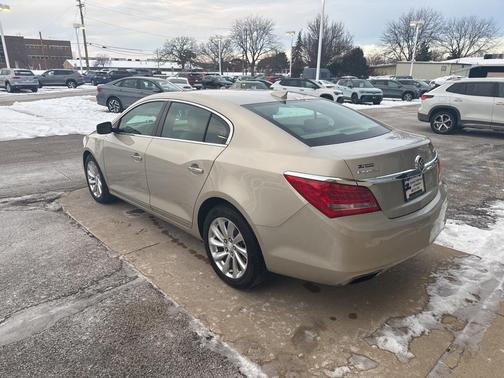 2015 Buick LaCrosse Premium I