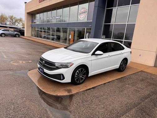2024 Volkswagen Jetta 1.5T Sport