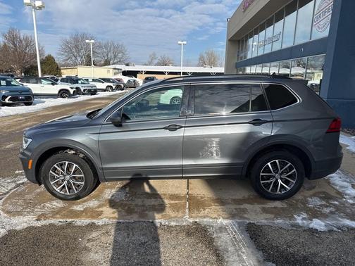 2019 Volkswagen Tiguan 2.0T SE