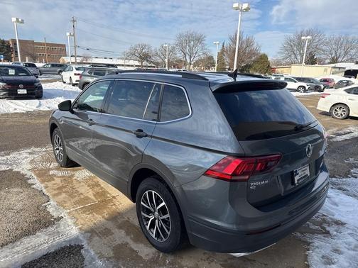 2019 Volkswagen Tiguan 2.0T SE