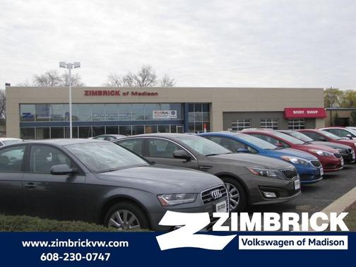 2019 Volkswagen Tiguan 2.0T SE